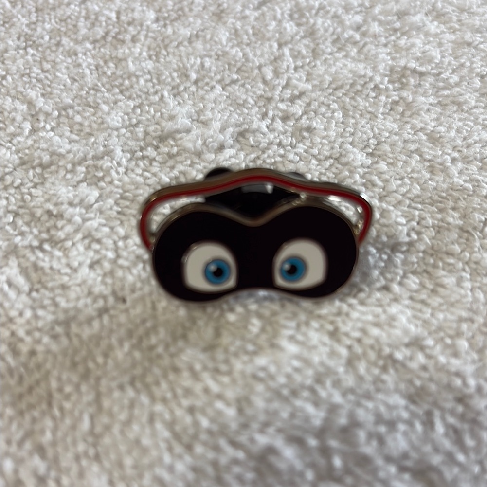 Disney Jack Jack Parr Pin